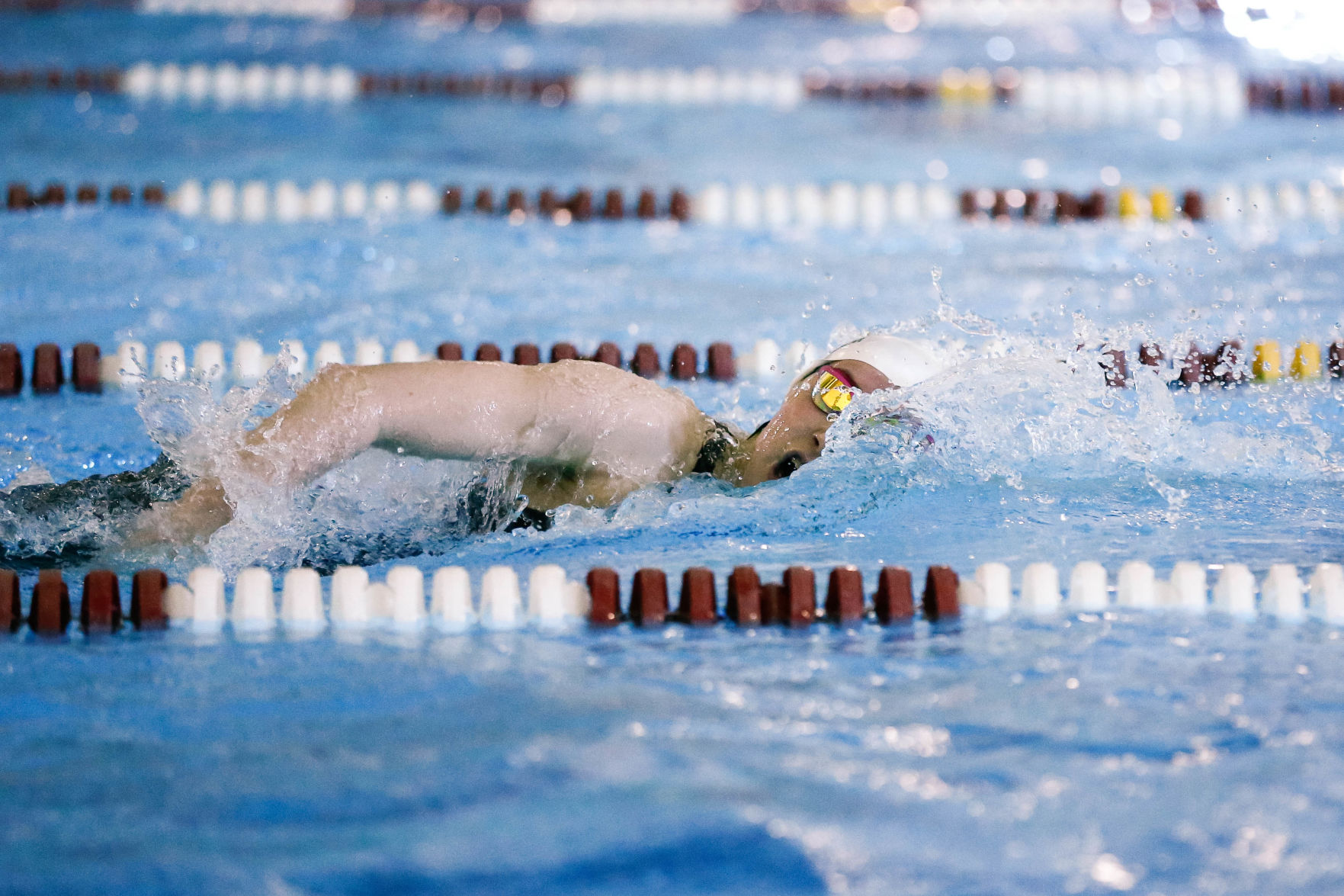 PREP SWIMMING